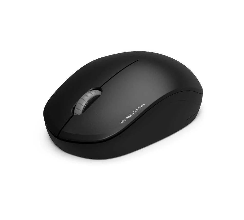 Port Rato Wireless Collection 1600dpi Black