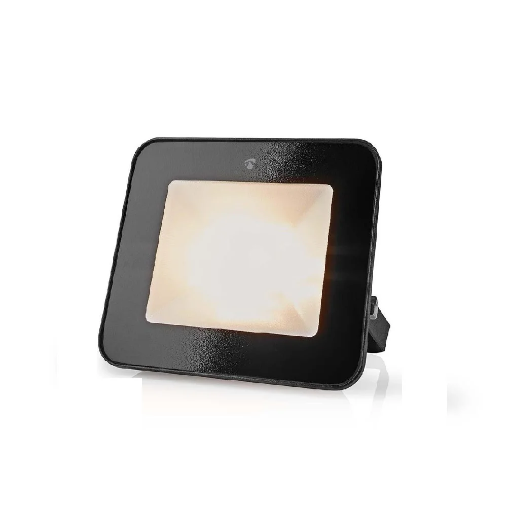 Holofote Nedis Smartlife Floodlight 1600 Lm | Wi-Fi | 20w | RGB / Warm To Cool White | 2700 - 6500 K