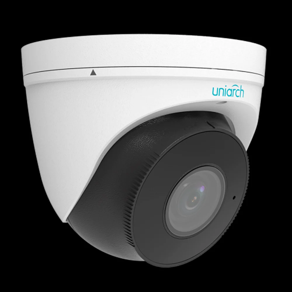C&acirc;mara IP 4 Megapixel - Gama Uniarch - 1/2.7" Pro.