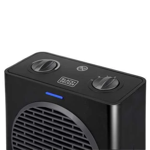 Black+Decker Bxsh1500e Ptc Fan Heater