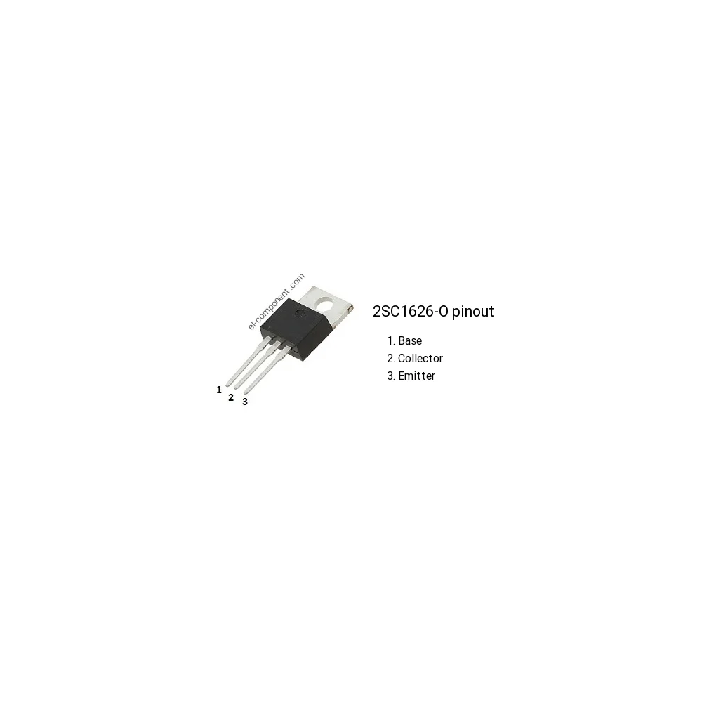 Transistor 2sc1626