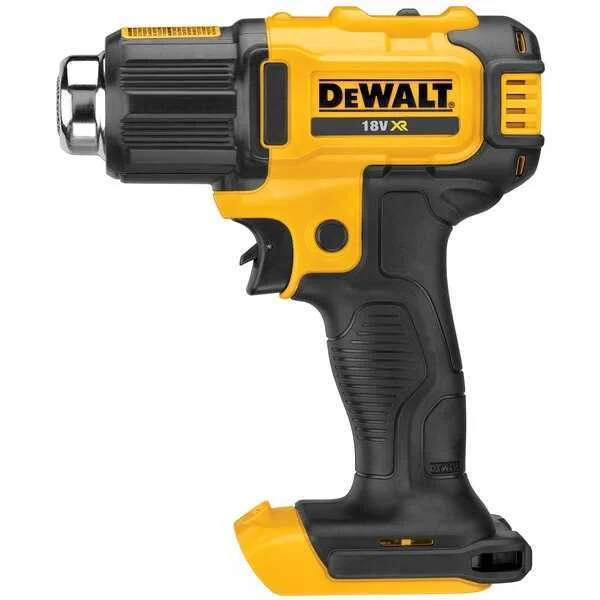 Pistola de Calor/Ar Quente 18v (Amarela) - Dewalt