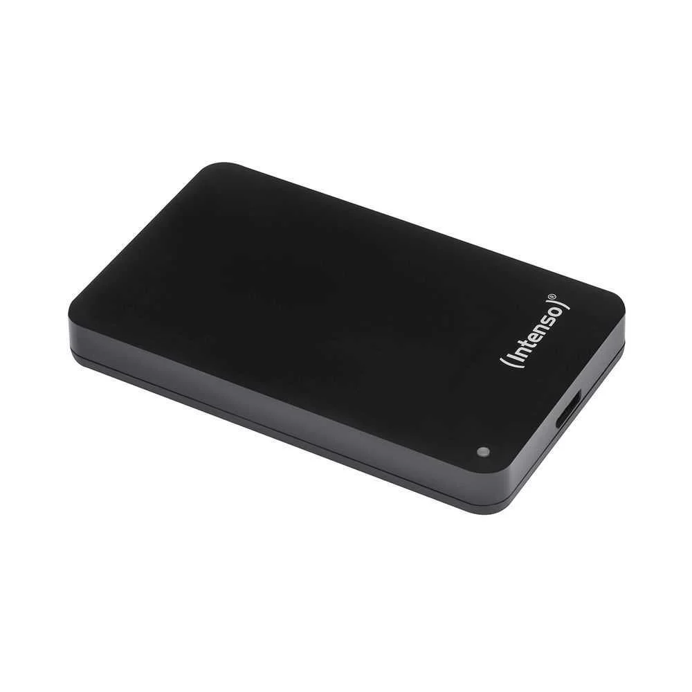 Intenso 6.3cm (2,5")   4tb 3.0 Memorycase Schwarz