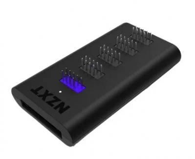 Case Acc I/O Hub Usb2 5port/Ac-Iusbh-M3 Nzxt