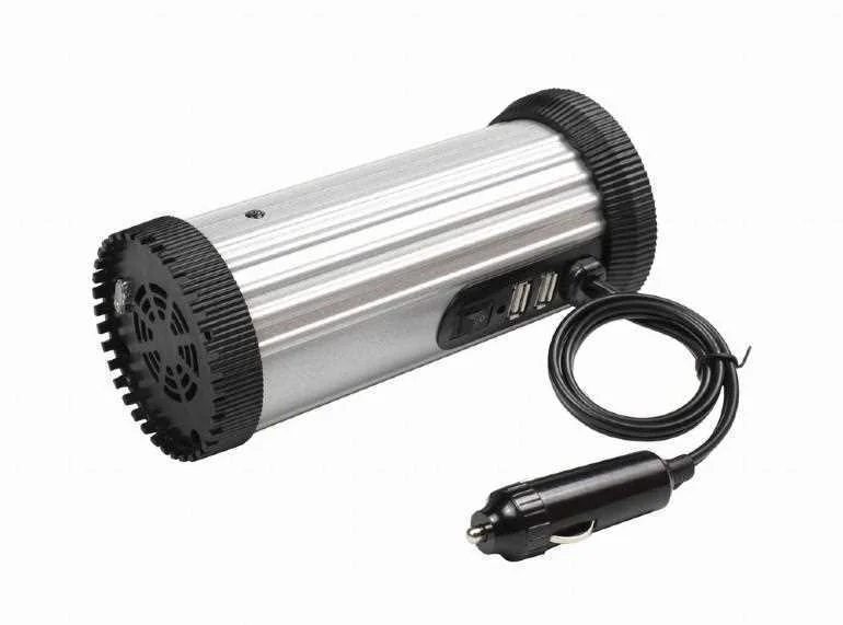 Power Inverter Car 12v 150w/Eg-Pwc150-01 Gembird