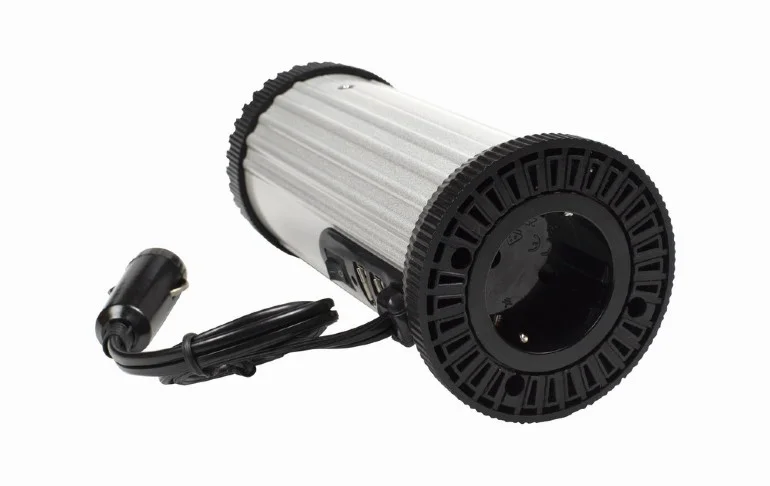 Power Inverter Car 12v 150w/Eg-Pwc150-01 Gembird