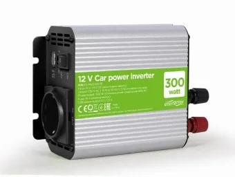 Adaptador de Corrente Gembird Eg-Pwc300-01 Usb X 1