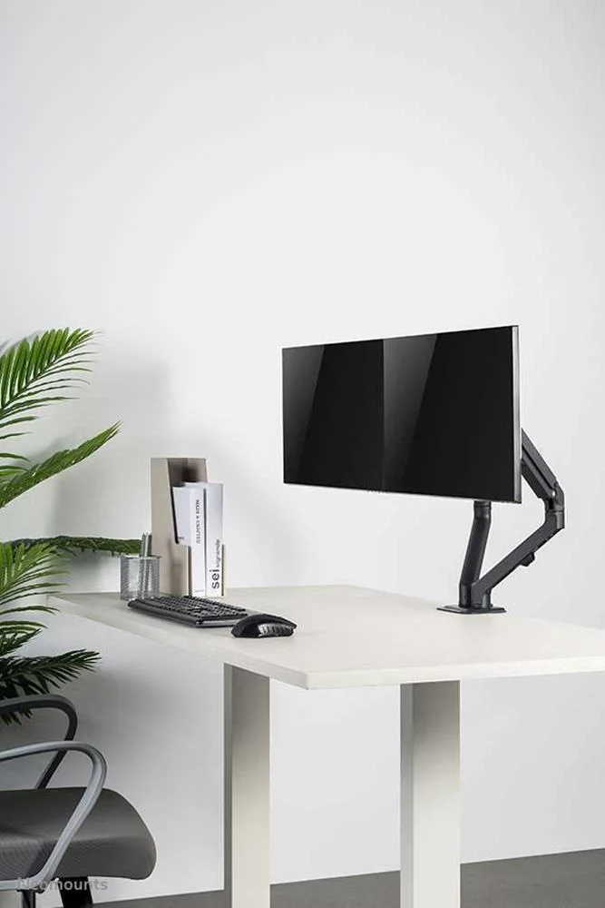 Monitor Acc Desk Mount 17-27/Fpma-D650dblack Neo.