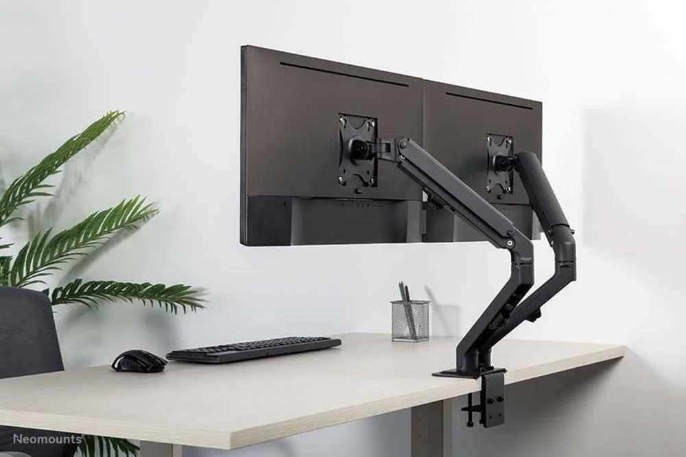 Monitor Acc Desk Mount 17-27/Fpma-D650dblack Neo.