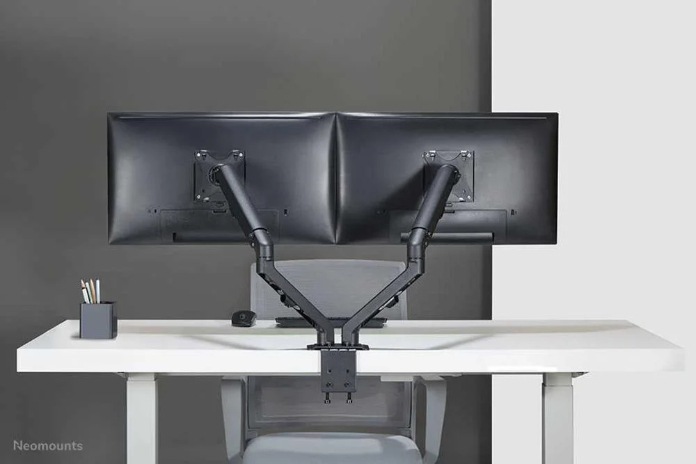 Monitor Acc Desk Mount 17-27/Fpma-D650dblack Neo.