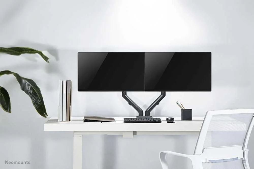 Monitor Acc Desk Mount 17-27/Fpma-D650dblack Neo.