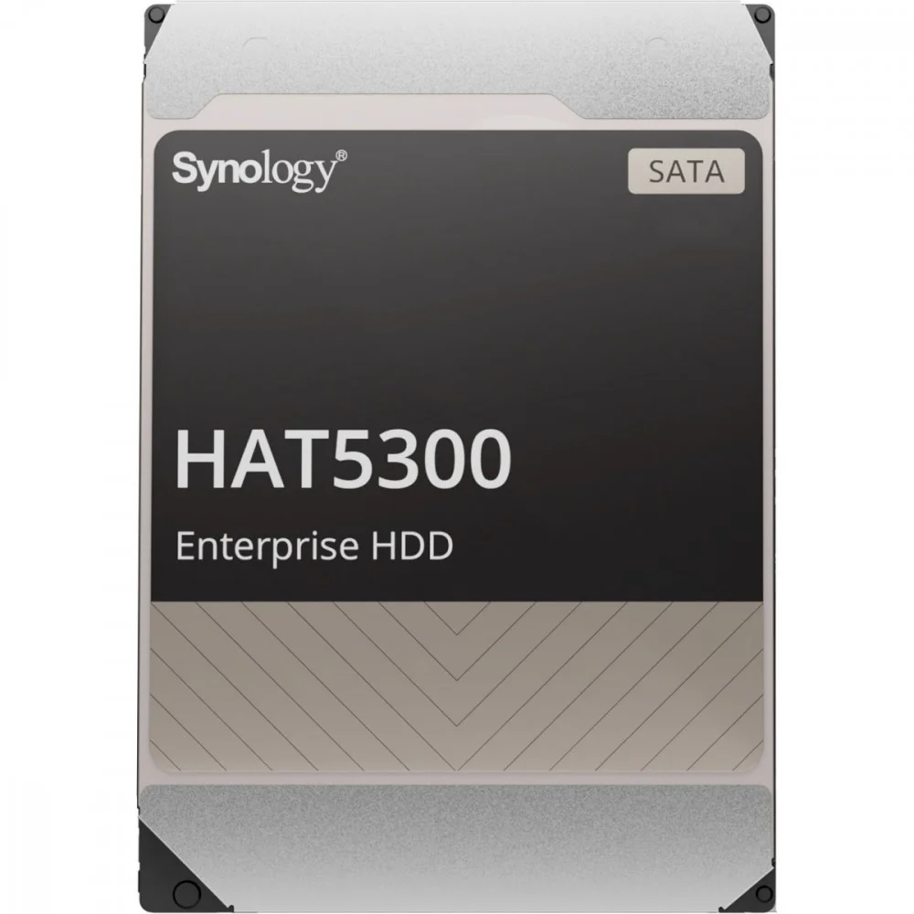 Hat5300-12t 3.5in Sata HDD 12tbint