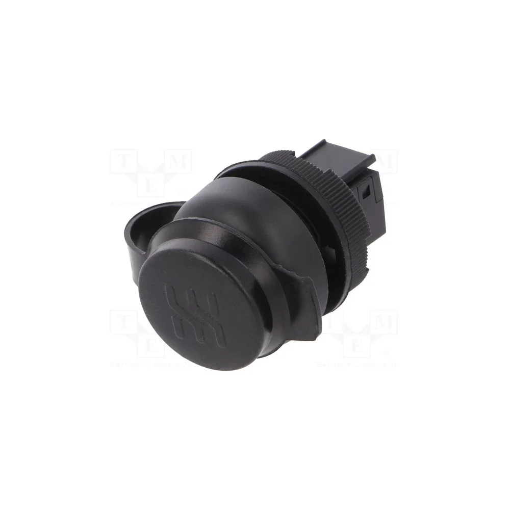 Tomada Usb 22mm Frontcom -40&divide;70&ordm;c 22mm Ip65