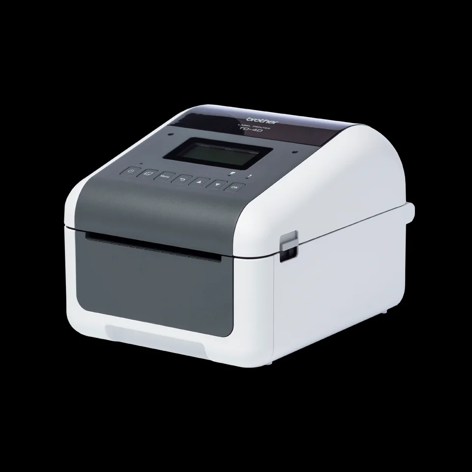 Td-4550dnwb 4in Dt Label       Prnt
