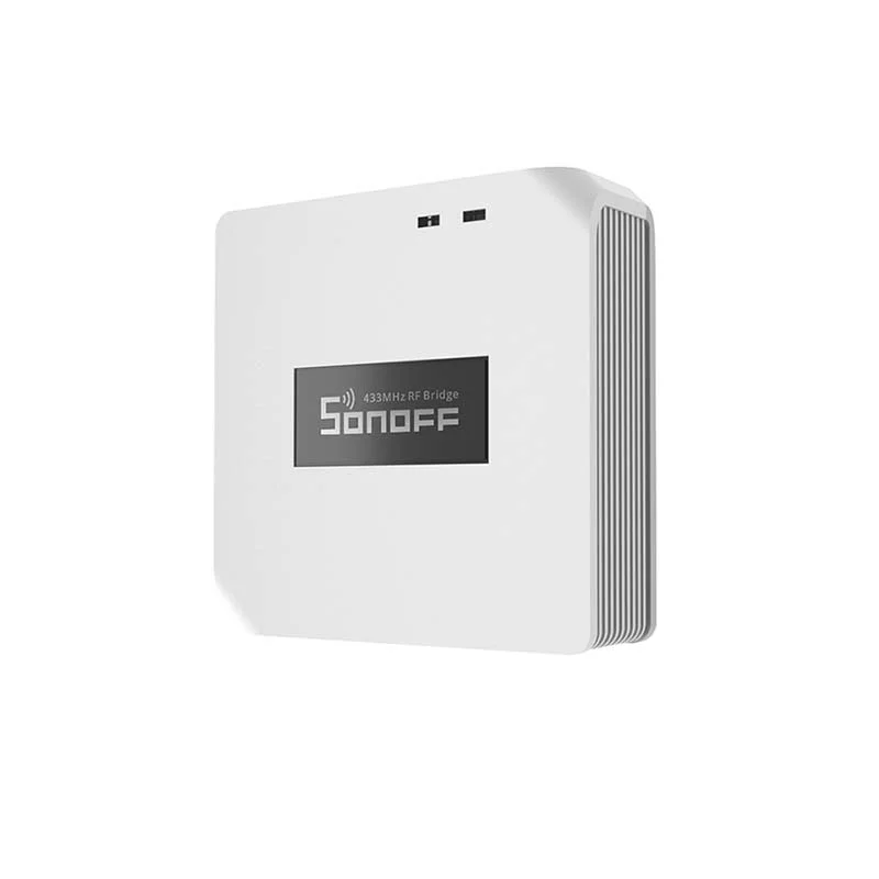 Sonoff Rf Bridge 433 Mhz Rf-Wifi Bridge / Gateway (Ewelink-Compatible) (R2)
