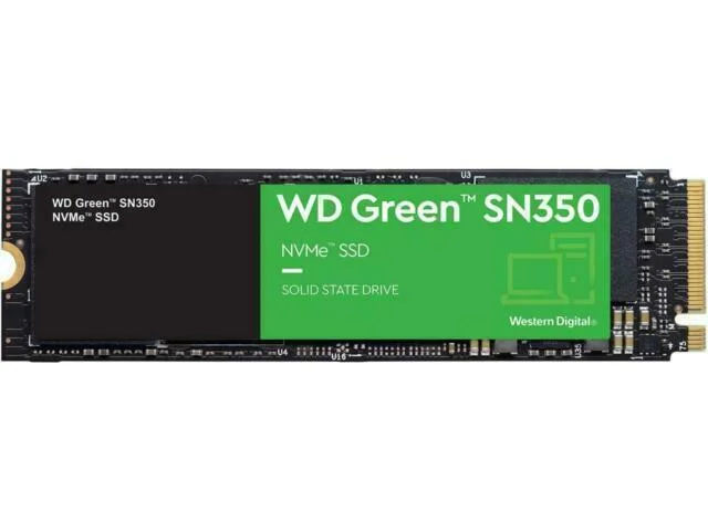 Ssd|Western Digital|Green|2tb|M.2|Pcie|Nvme|Qlc|W.