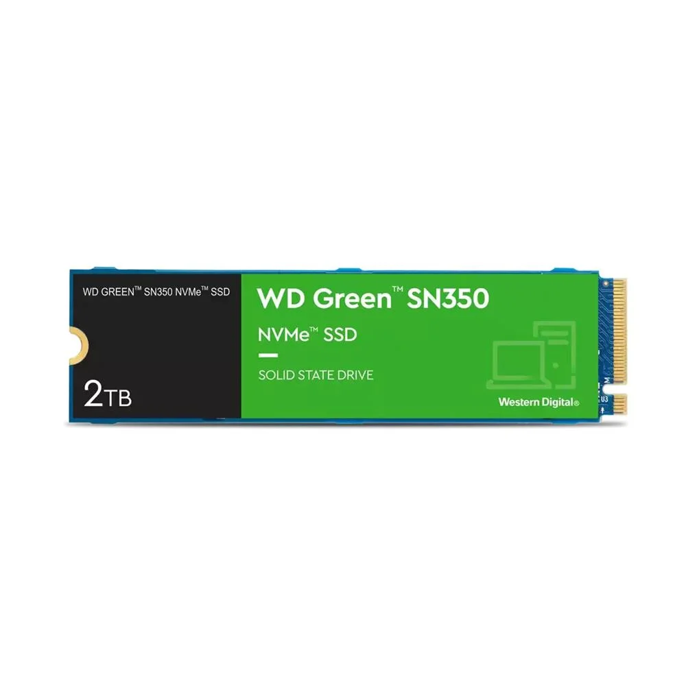 Ssd|Western Digital|Green|2tb|M.2|Pcie|Nvme|Qlc|W.