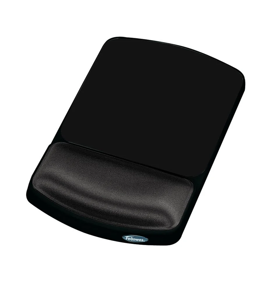 Fellowes Mauspad-Handgelenkauflage 15,72x24,92cm     Graphit