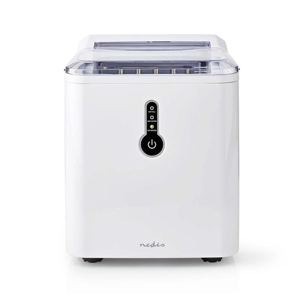 Fabricantes de Cubitos de Hielo | 1.6 L | 12 Kg |.