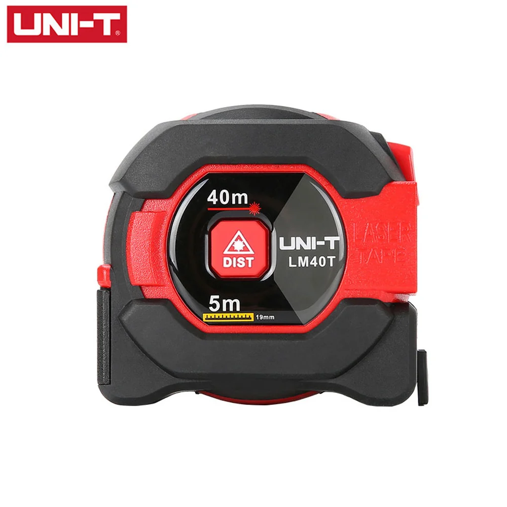 Medidor de Distancias  Laser Lm40t