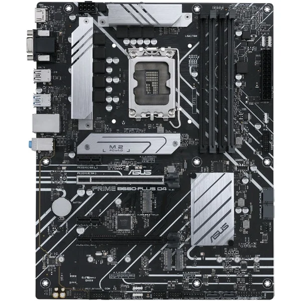 Pb Asus 1700 Prime B660-Plus D4