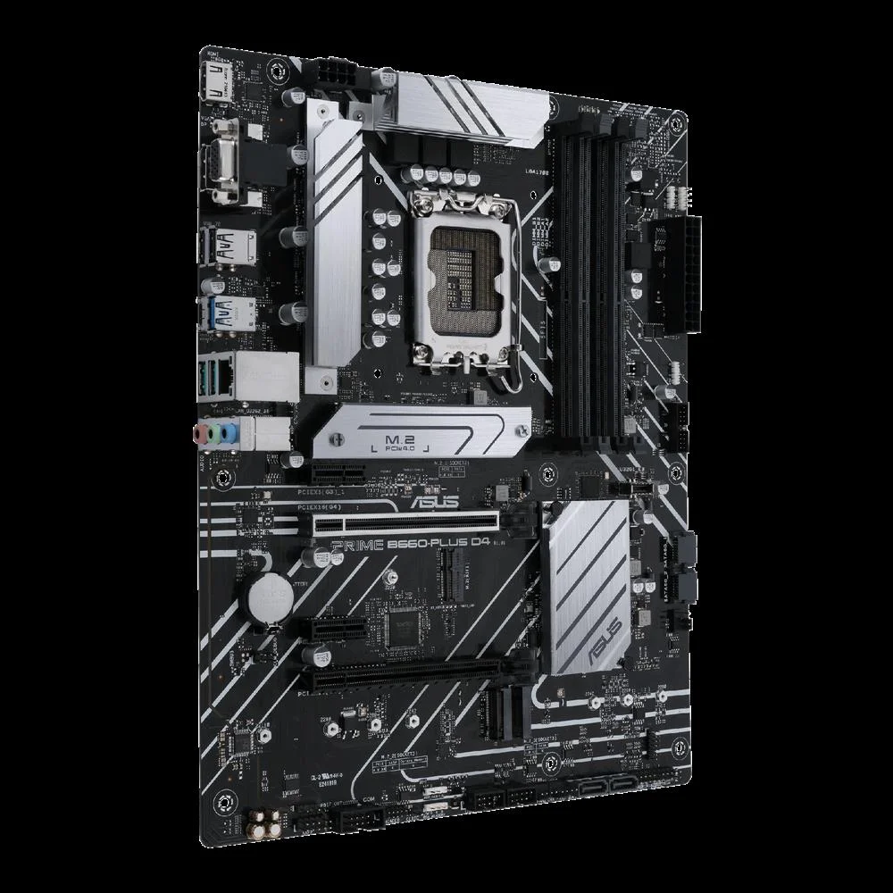 Pb Asus 1700 Prime B660-Plus D4