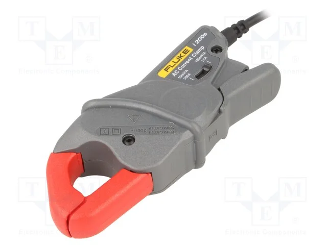 Pin&ccedil;a Amperimetrica Ac 200a