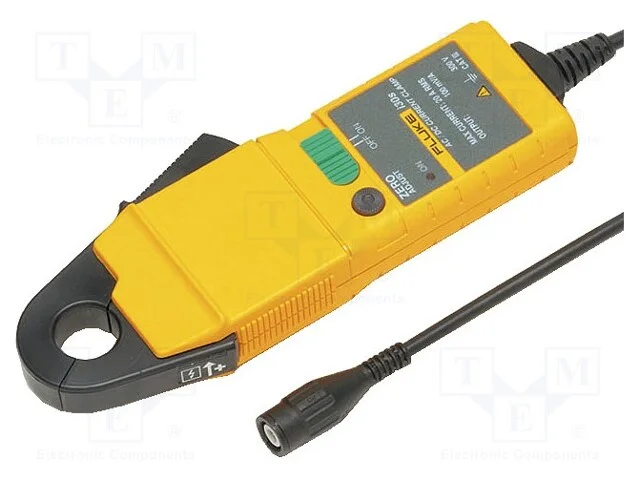 Pin&ccedil;a Amperimetrica Ac-Dc 20a a 30a 100khz