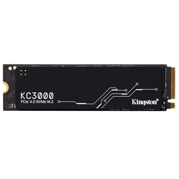 Ssd Kingston Kc3000 512gb