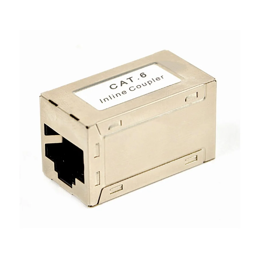 Adaptador Rj45 Gembird Nca-Lc6s-01 