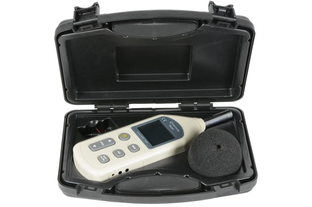 Medidor de Nivel Sonoro 30 a 130db