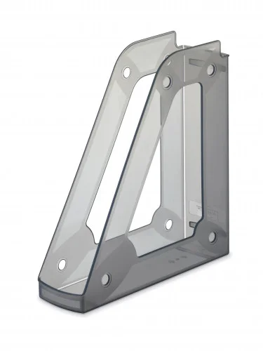Revista Horizontal e Vertical 245x230x60 Mm. Tran.