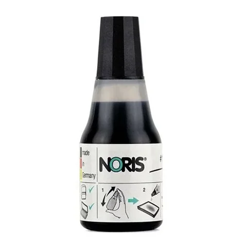 Frasco Tinta Noris 110s 25ml Negra Colop 110sas