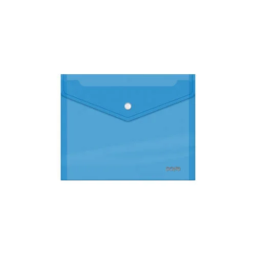 Envelopes de Polipropileno Azul Escova A5 Paisage.