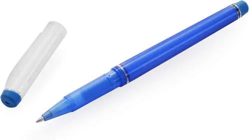 Rolo Gel Borr&aacute;vel Uf-222 0,7 Mm. Azul Uni-Ball 23.