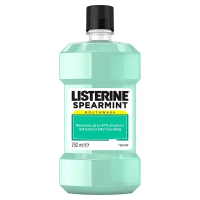 Elixir Bucal Listerine Hierbabuena 250ml