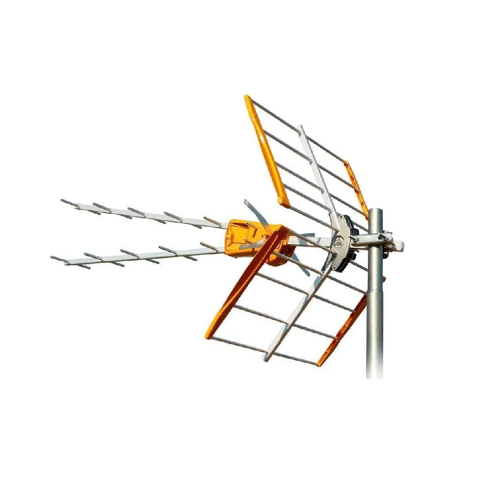 Antena TDT 2 Gera&ccedil;&atilde;o V ZENIT UHF (C21-48)