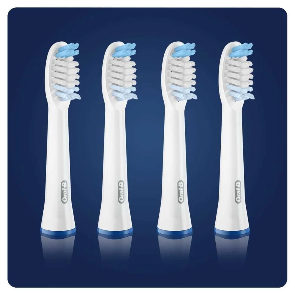 Konc&oacute;wka do Szczoteczki Braun Pulsonic Clean 4 Sz.