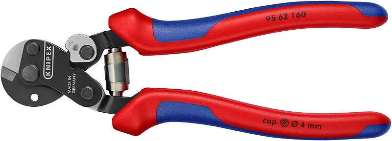 alicate de corte KNIPEX 160 mm