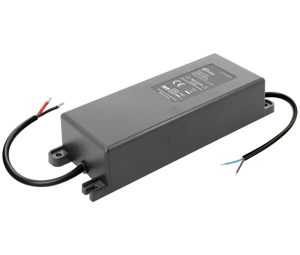 &Agrave; Prova D&aacute;gua 24v / 5a / 120w Fonte de Alimenta&ccedil;&atilde;
