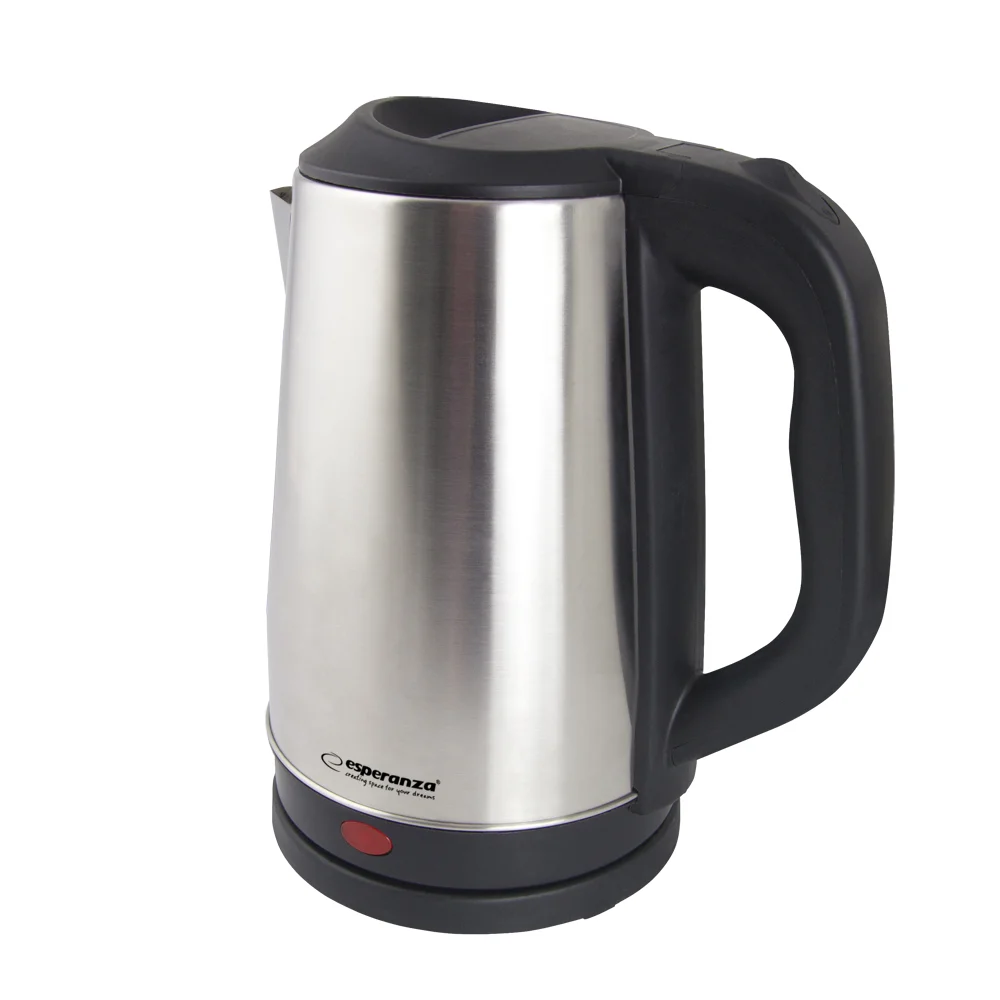 Hervidor El&eacute;ctrico 2,5 L 2200 W Inox Esperanza