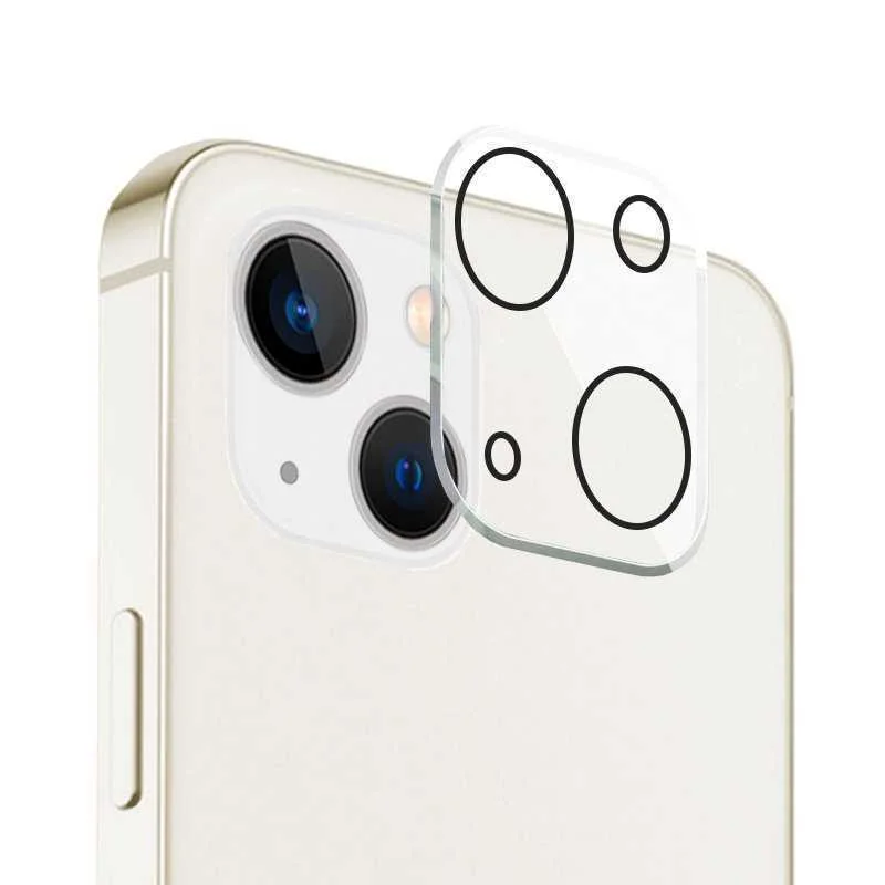 Protetor de Vidro Temperado Cool para iPhone 13/13 Mini C&acirc;mera