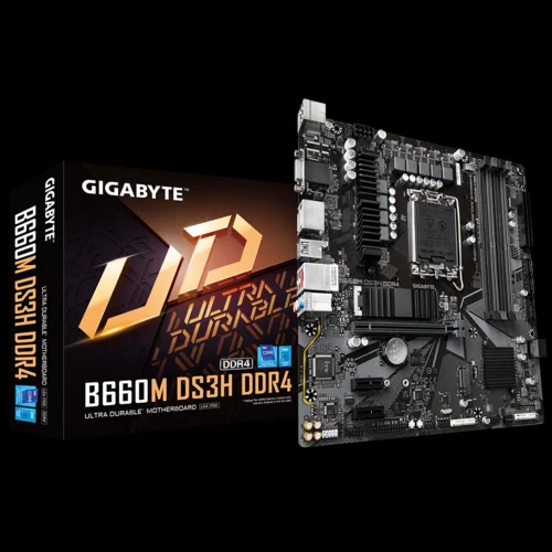 Plyta Gl&oacute;wna Gigabyte B660m Ds3h Ddr4