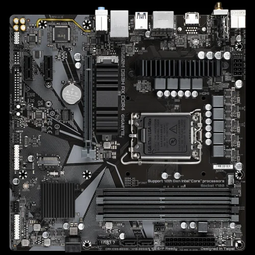 Plyta Gl&oacute;wna Gigabyte B660m Ds3h Ax Ddr4