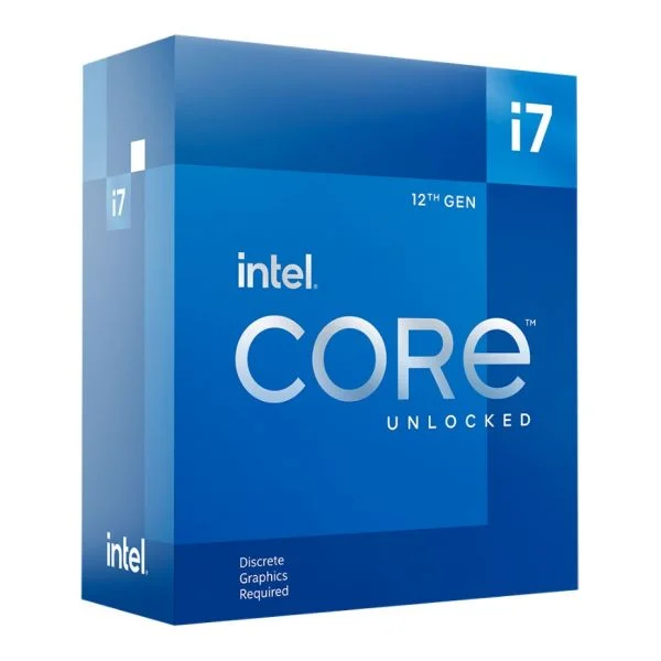 Procesor Intel Core I7-12700 25m Cache To 4.90ghz