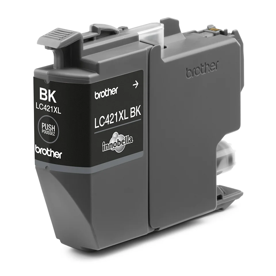 Tinteiro de Tinta Original Brother Lc421xlbk