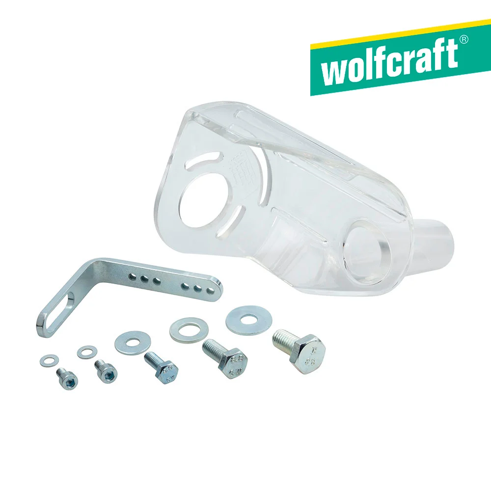 Acess&oacute;rios de Aspira&ccedil;&atilde;o para Amoladoras Angulares 4399000 Wolfcraft