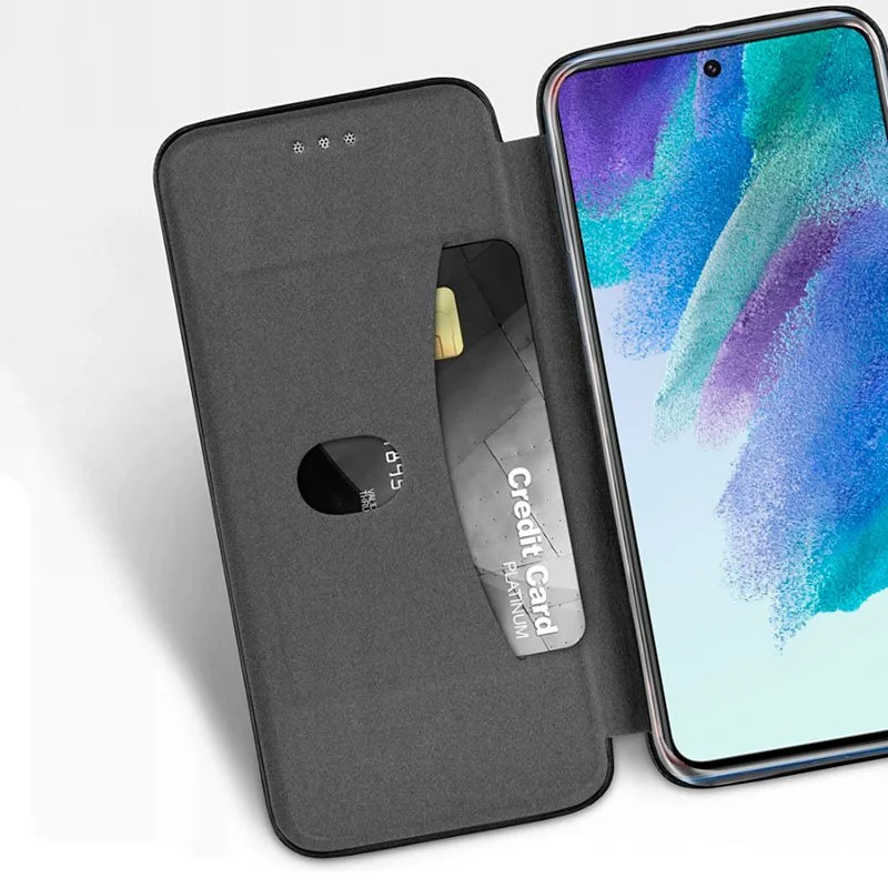 Funda Cool Flip Cover para Samsung G990b Galaxy S.