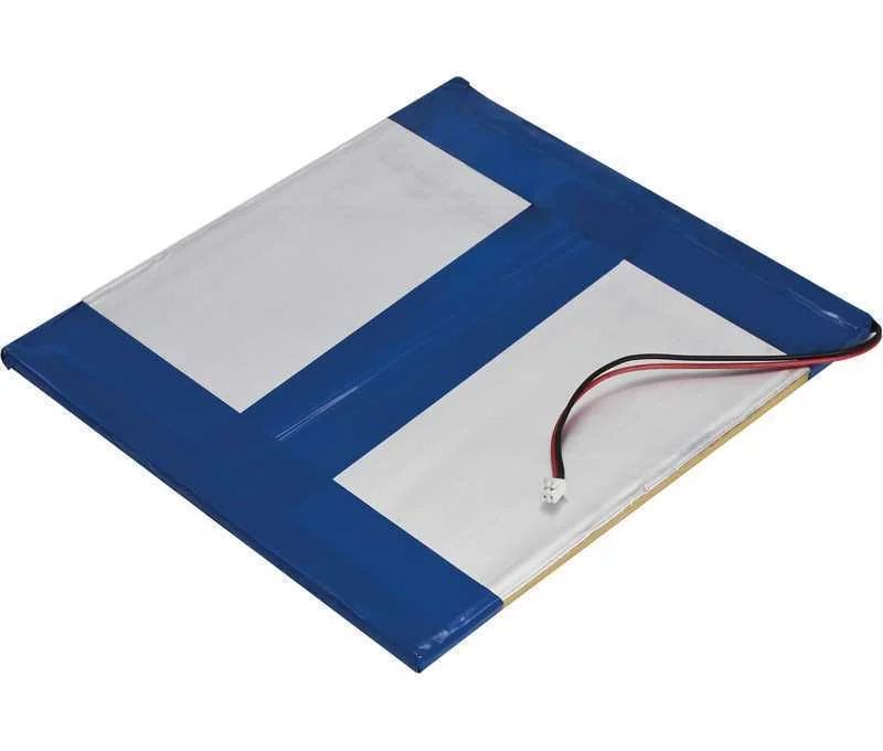 Bateria Recarreg&aacute;vel  Li-Pol&iacute;mero 7.4V 3800mAh