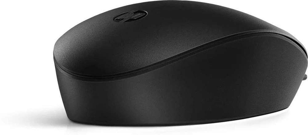 Hp 128 Lsr Wired Mouse         Perp